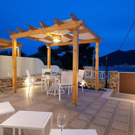 Kastrinos Maisonettes Σκάλα Ποταμιάς Εξωτερικό φωτογραφία