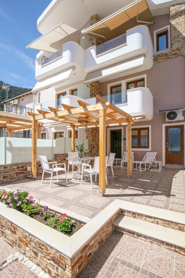 Kastrinos Maisonettes Σκάλα Ποταμιάς Εξωτερικό φωτογραφία