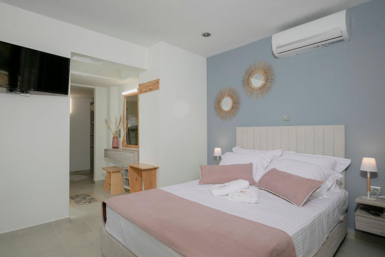 Kastrinos Maisonettes Σκάλα Ποταμιάς Εξωτερικό φωτογραφία