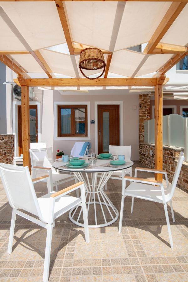 Kastrinos Maisonettes Σκάλα Ποταμιάς Εξωτερικό φωτογραφία
