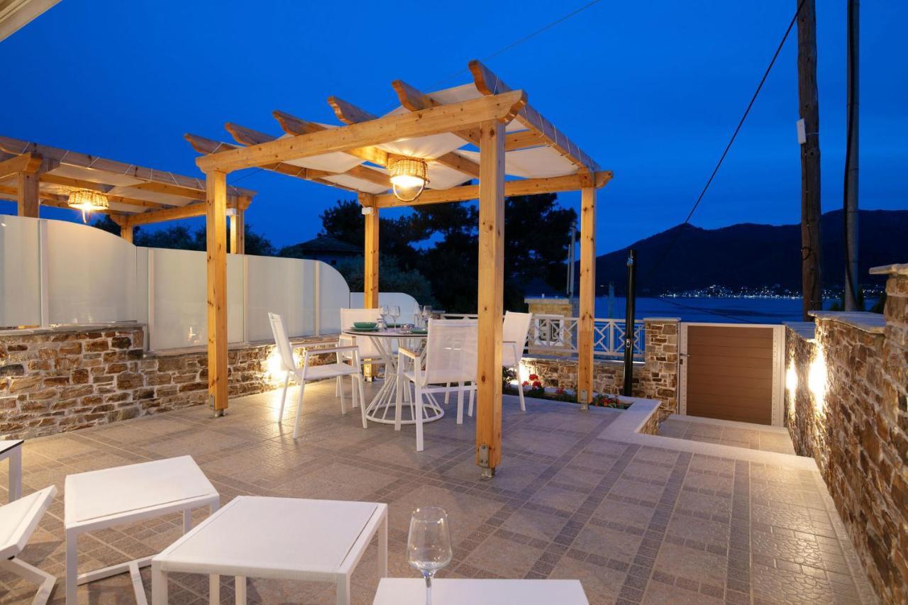 Kastrinos Maisonettes Σκάλα Ποταμιάς Εξωτερικό φωτογραφία