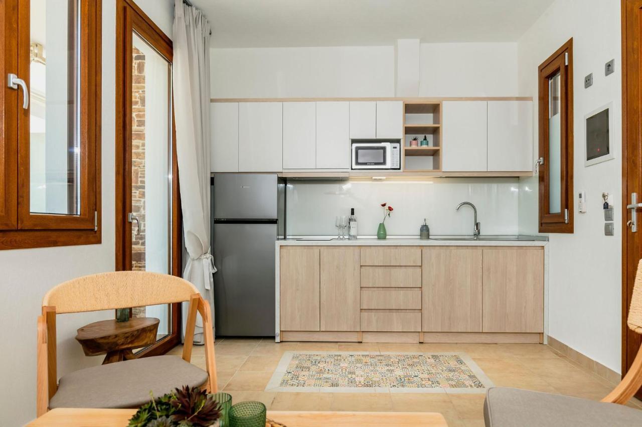 Kastrinos Maisonettes Σκάλα Ποταμιάς Εξωτερικό φωτογραφία