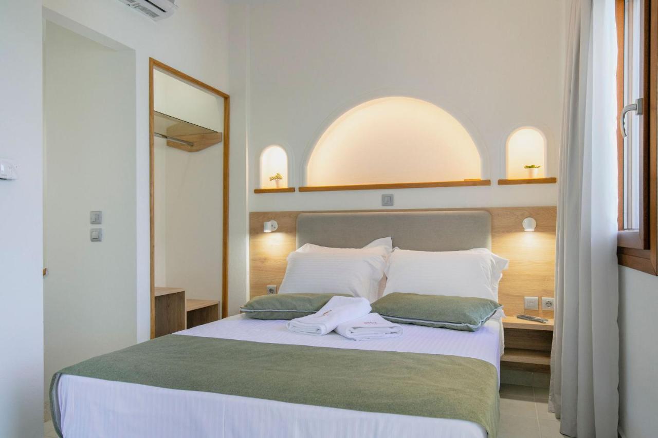 Kastrinos Maisonettes Σκάλα Ποταμιάς Εξωτερικό φωτογραφία