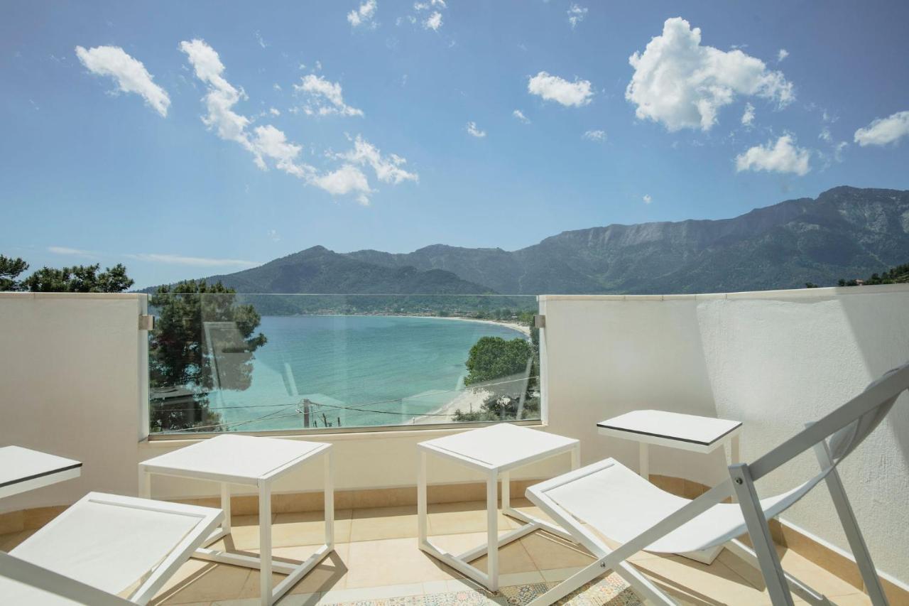 Kastrinos Maisonettes Σκάλα Ποταμιάς Εξωτερικό φωτογραφία