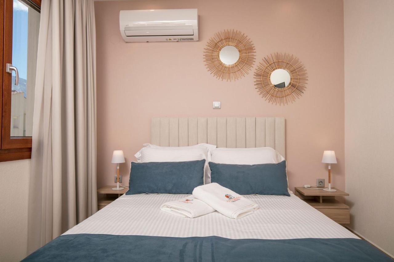 Kastrinos Maisonettes Σκάλα Ποταμιάς Εξωτερικό φωτογραφία