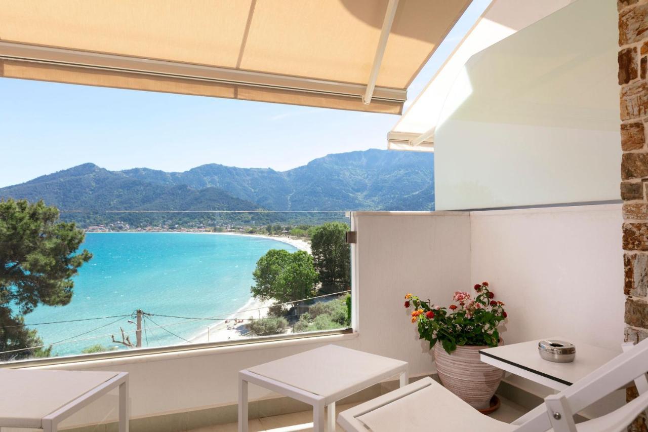 Kastrinos Maisonettes Σκάλα Ποταμιάς Εξωτερικό φωτογραφία