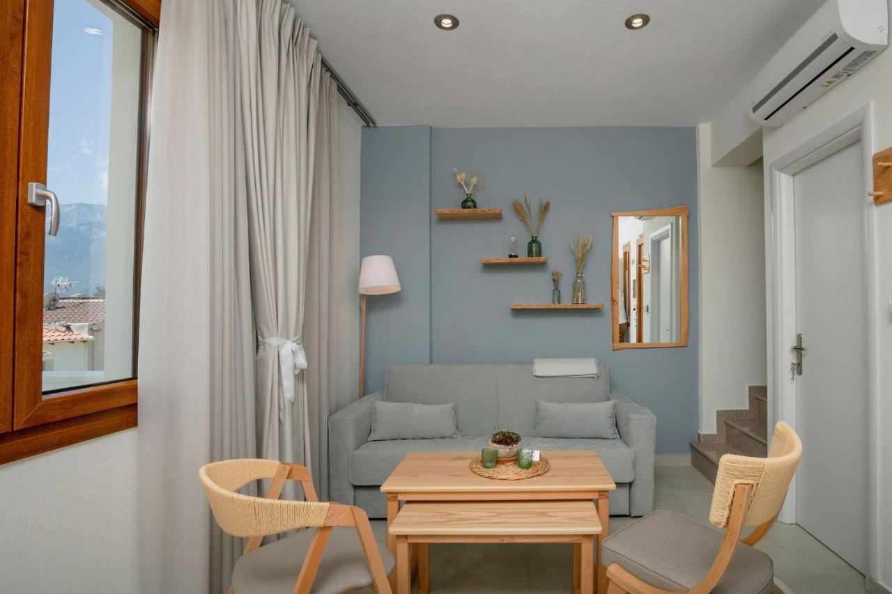 Kastrinos Maisonettes Σκάλα Ποταμιάς Εξωτερικό φωτογραφία