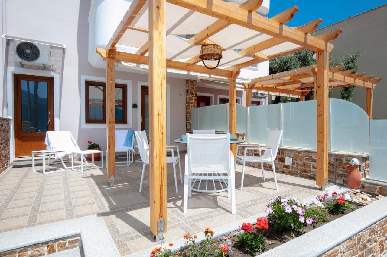 Kastrinos Maisonettes Σκάλα Ποταμιάς Εξωτερικό φωτογραφία