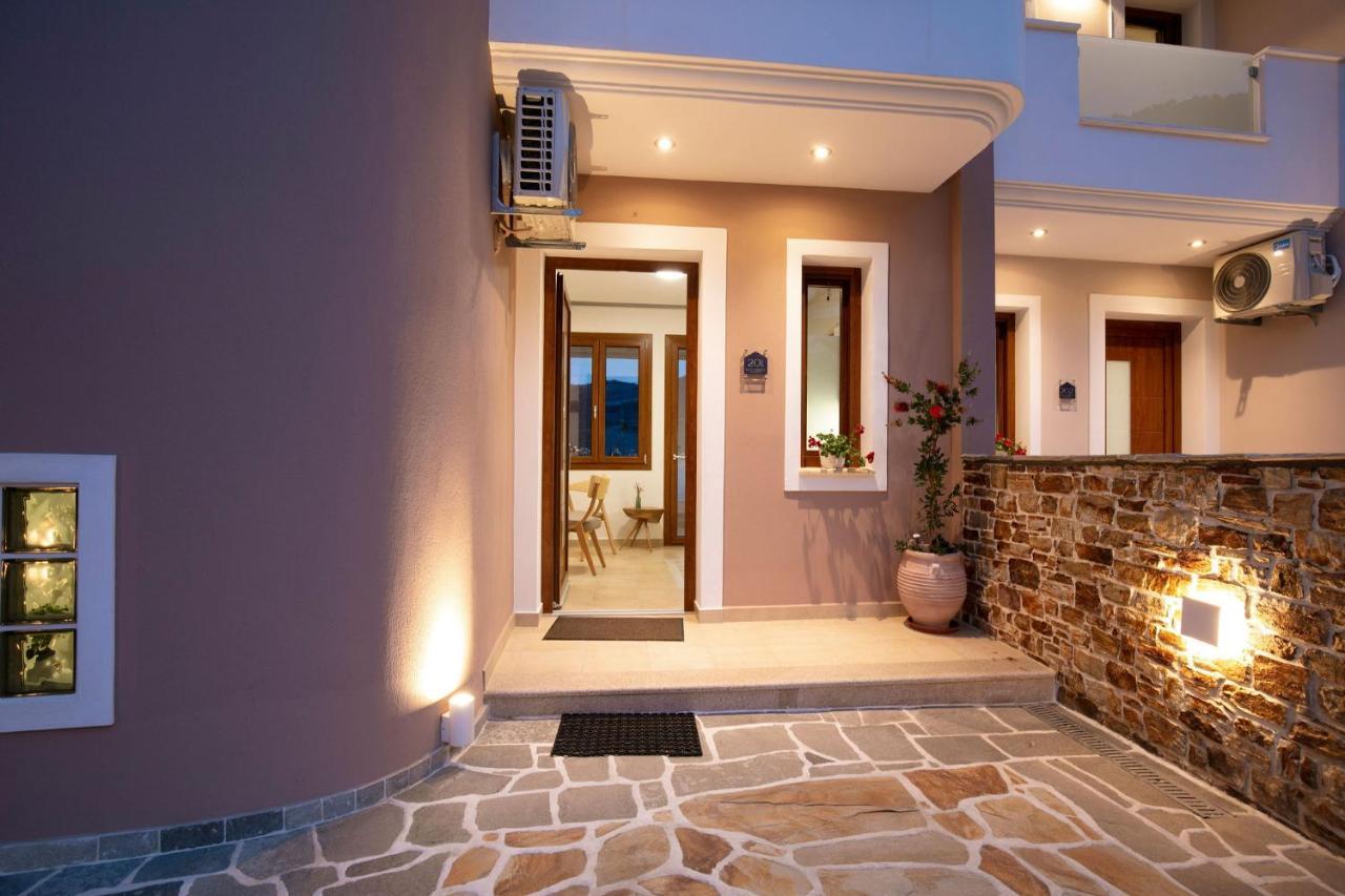Kastrinos Maisonettes Σκάλα Ποταμιάς Εξωτερικό φωτογραφία
