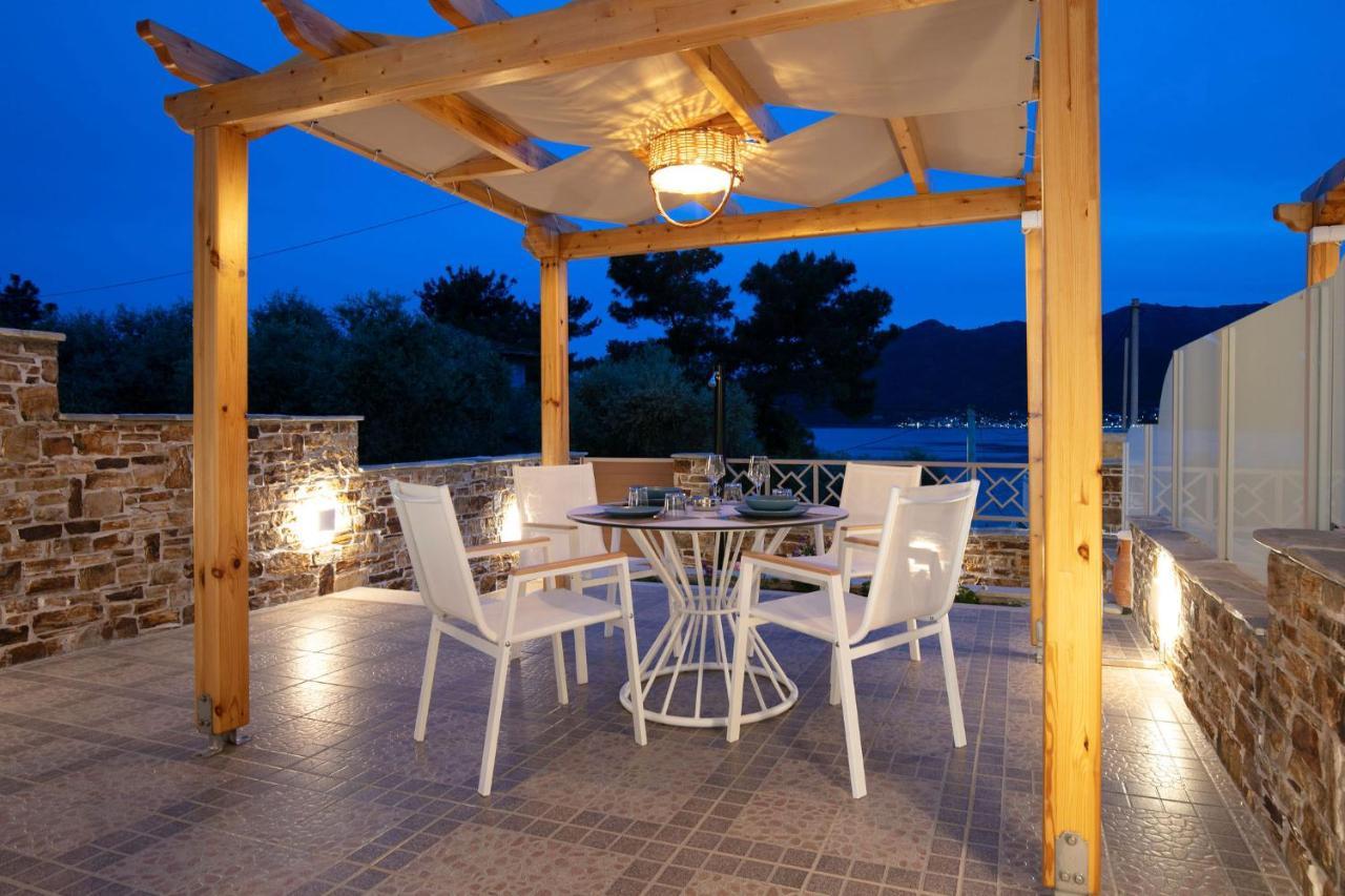 Kastrinos Maisonettes Σκάλα Ποταμιάς Εξωτερικό φωτογραφία