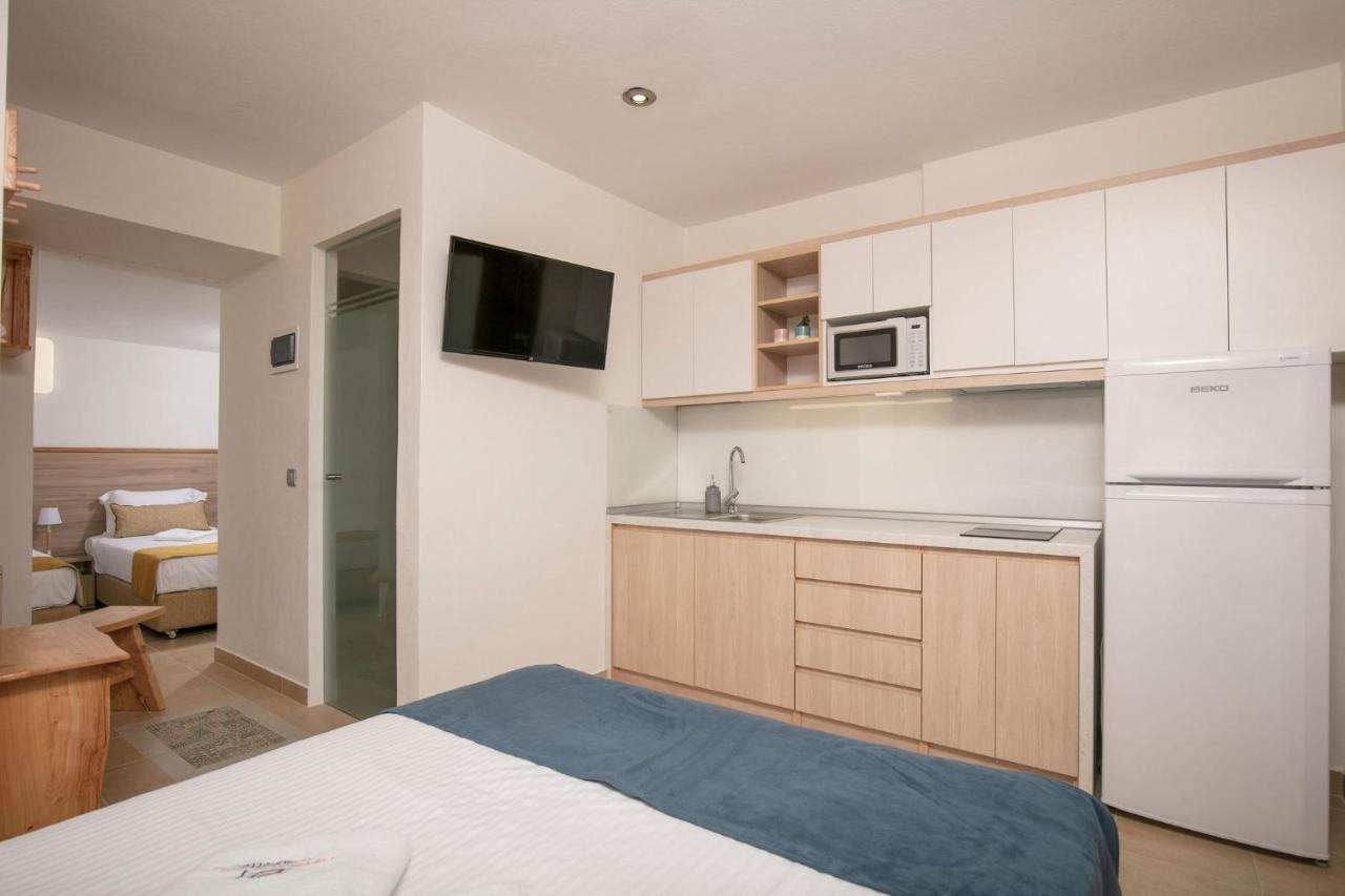 Kastrinos Maisonettes Σκάλα Ποταμιάς Εξωτερικό φωτογραφία