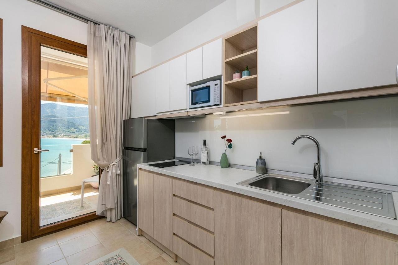 Kastrinos Maisonettes Σκάλα Ποταμιάς Εξωτερικό φωτογραφία