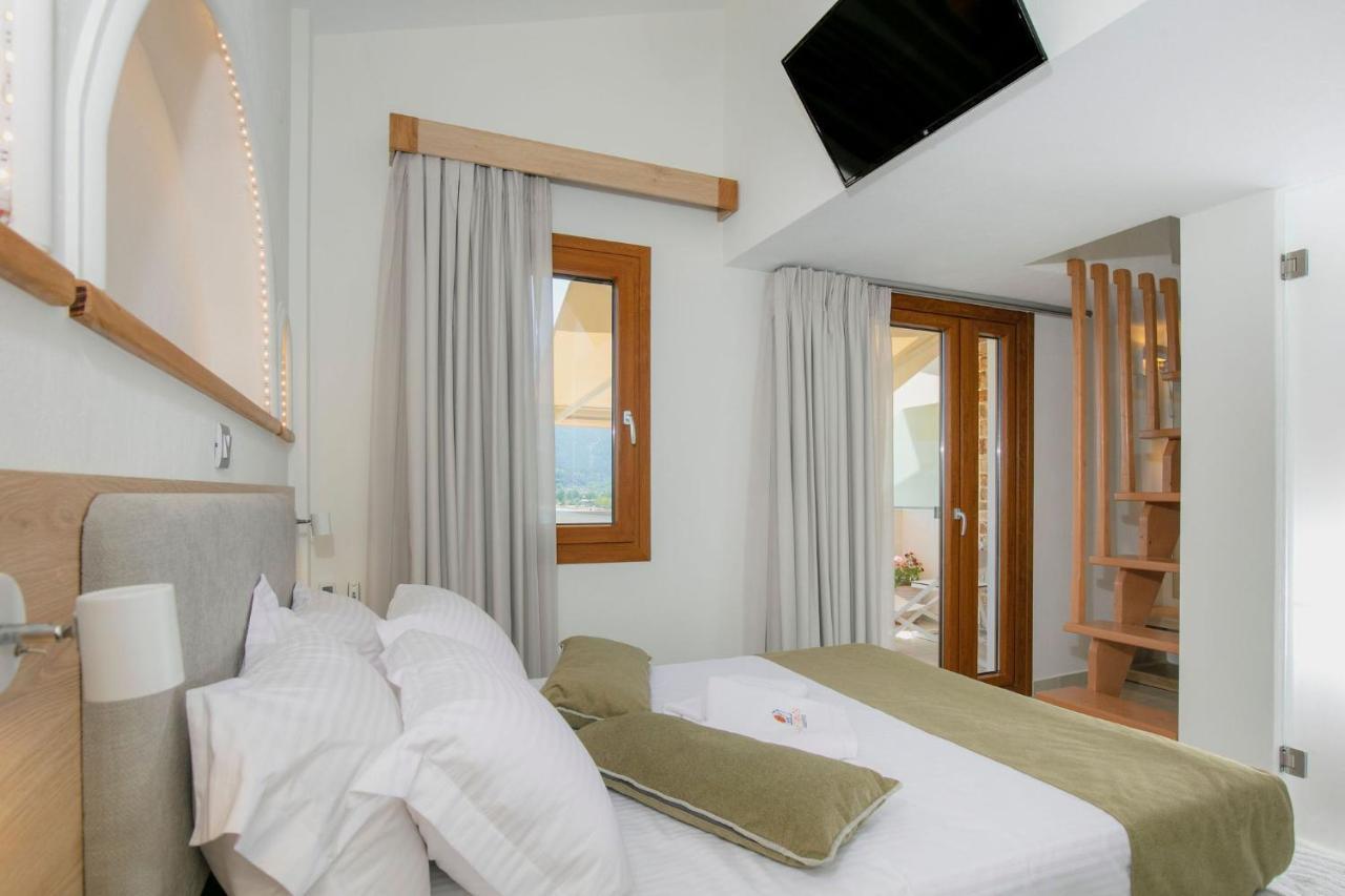 Kastrinos Maisonettes Σκάλα Ποταμιάς Εξωτερικό φωτογραφία