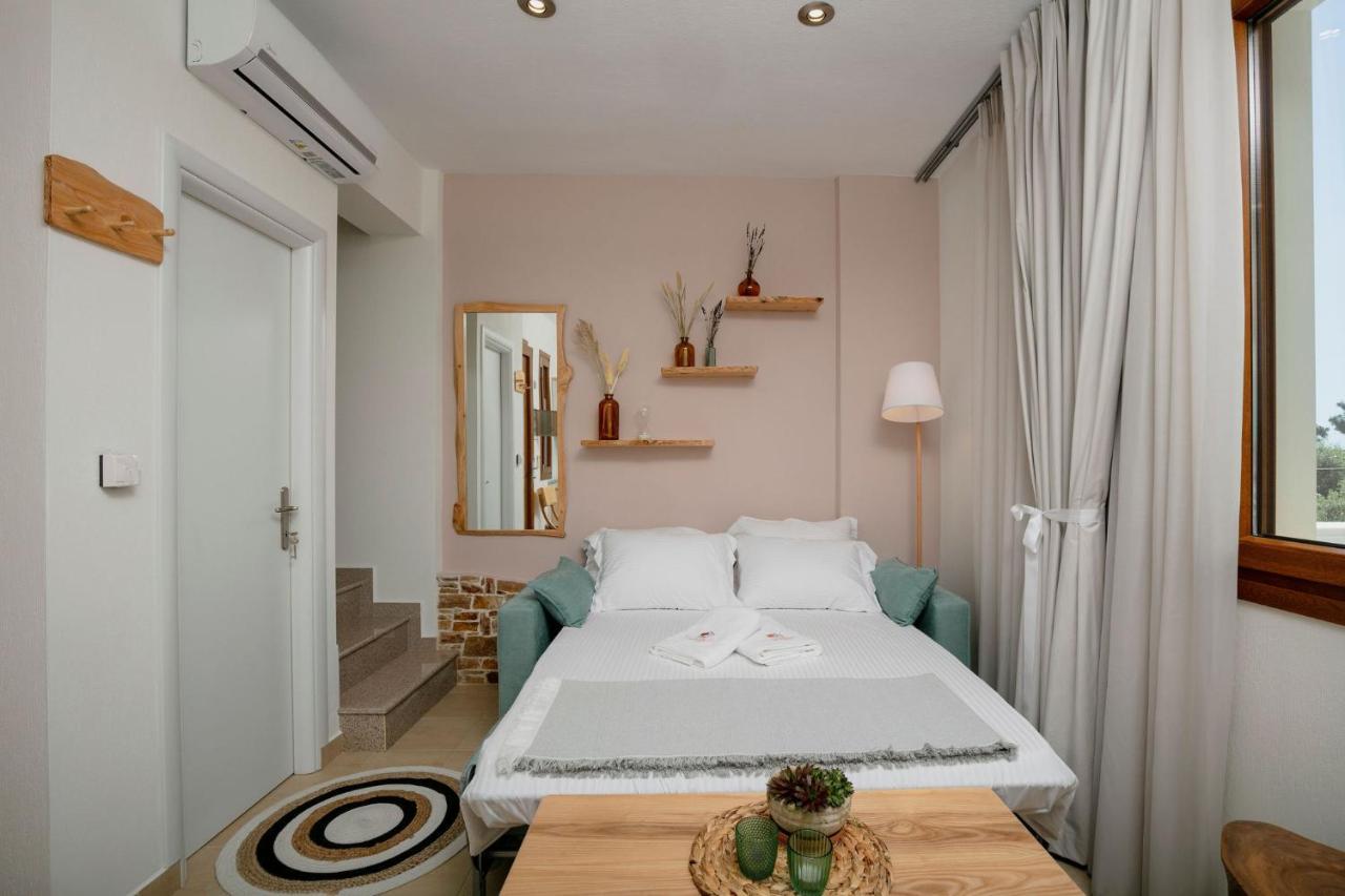Kastrinos Maisonettes Σκάλα Ποταμιάς Εξωτερικό φωτογραφία