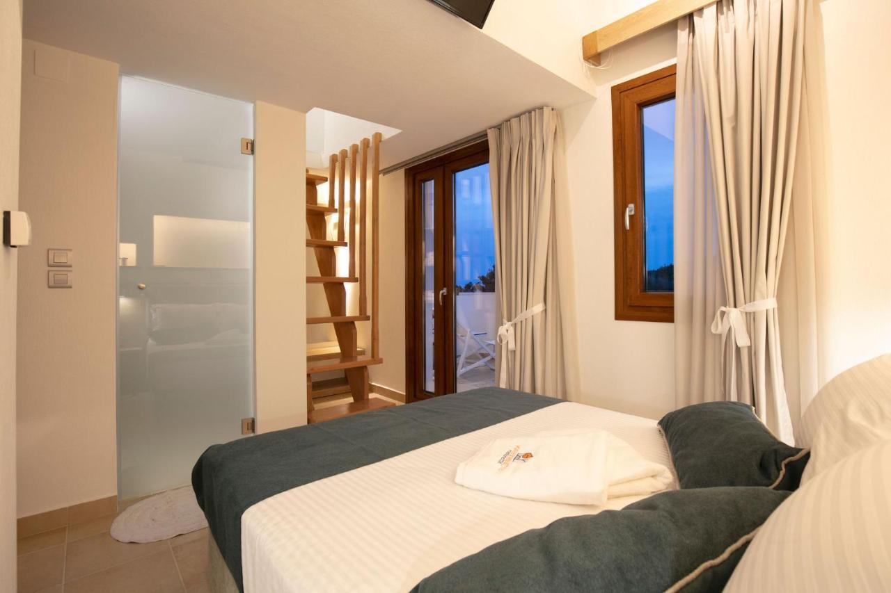 Kastrinos Maisonettes Σκάλα Ποταμιάς Εξωτερικό φωτογραφία