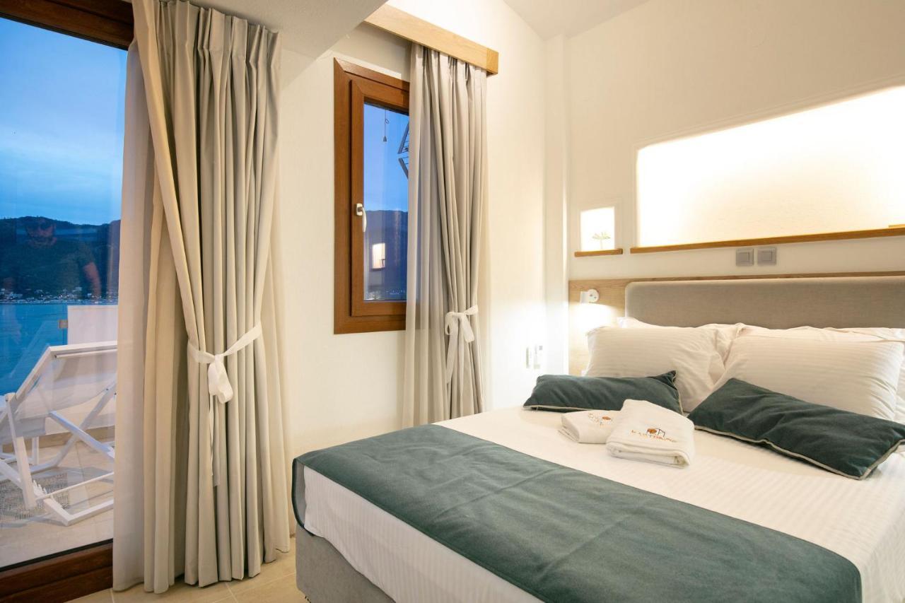 Kastrinos Maisonettes Σκάλα Ποταμιάς Εξωτερικό φωτογραφία