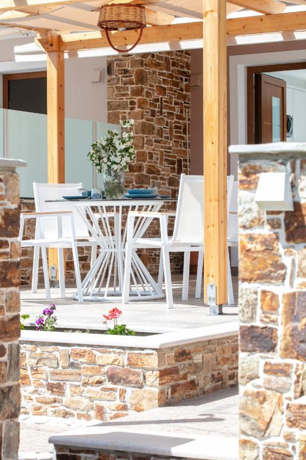 Kastrinos Maisonettes Σκάλα Ποταμιάς Εξωτερικό φωτογραφία