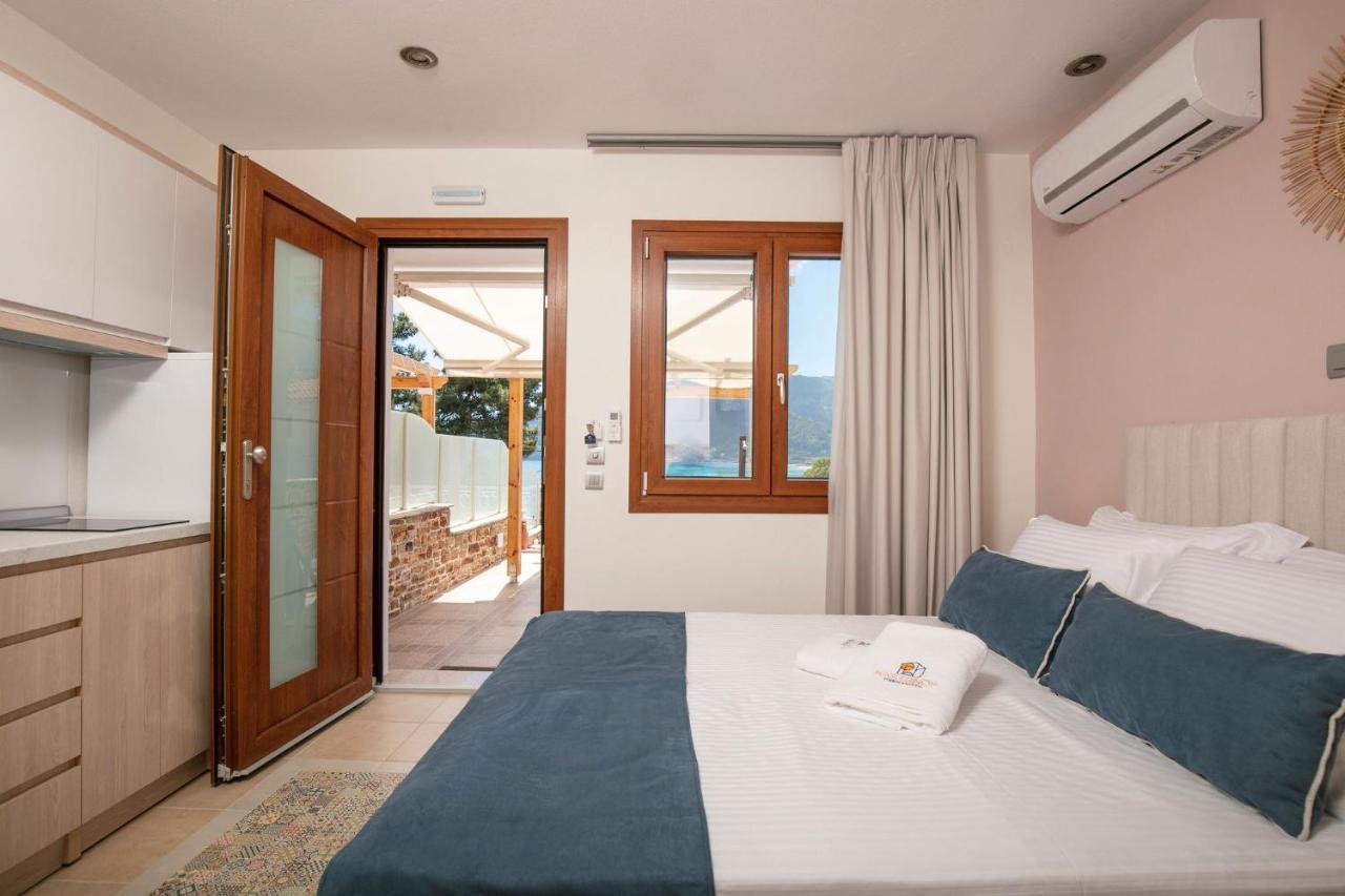 Kastrinos Maisonettes Σκάλα Ποταμιάς Εξωτερικό φωτογραφία