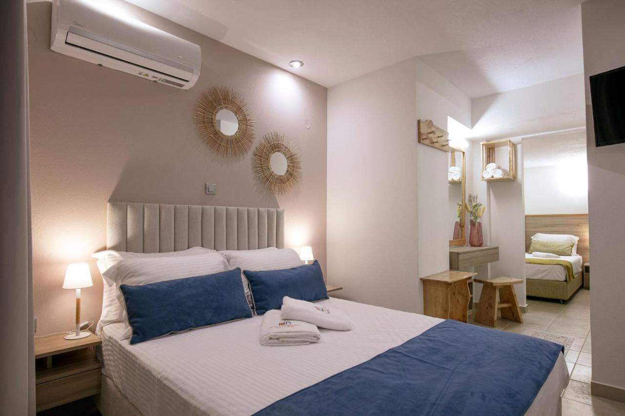 Kastrinos Maisonettes Σκάλα Ποταμιάς Εξωτερικό φωτογραφία