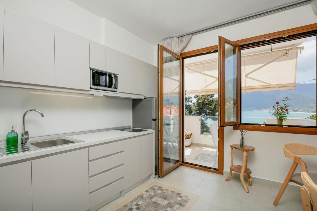 Kastrinos Maisonettes Σκάλα Ποταμιάς Εξωτερικό φωτογραφία