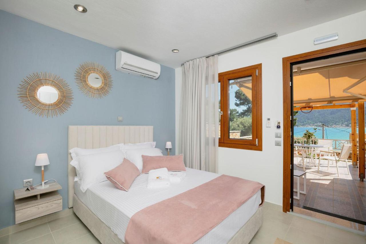 Kastrinos Maisonettes Σκάλα Ποταμιάς Εξωτερικό φωτογραφία